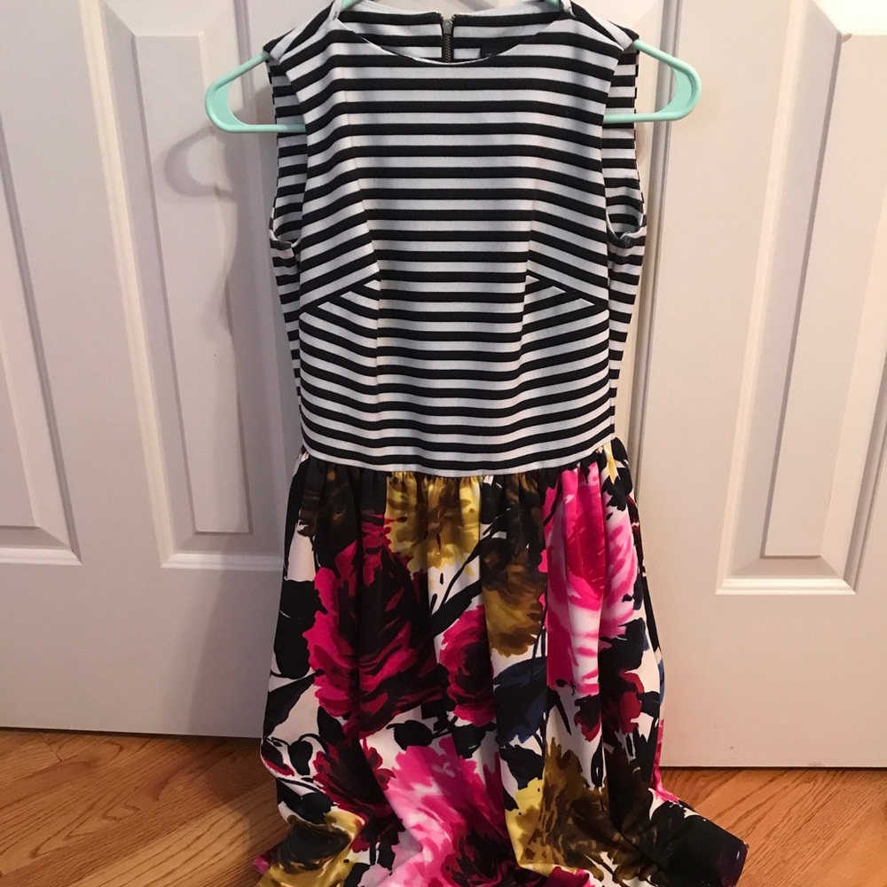 Just Taylor dress